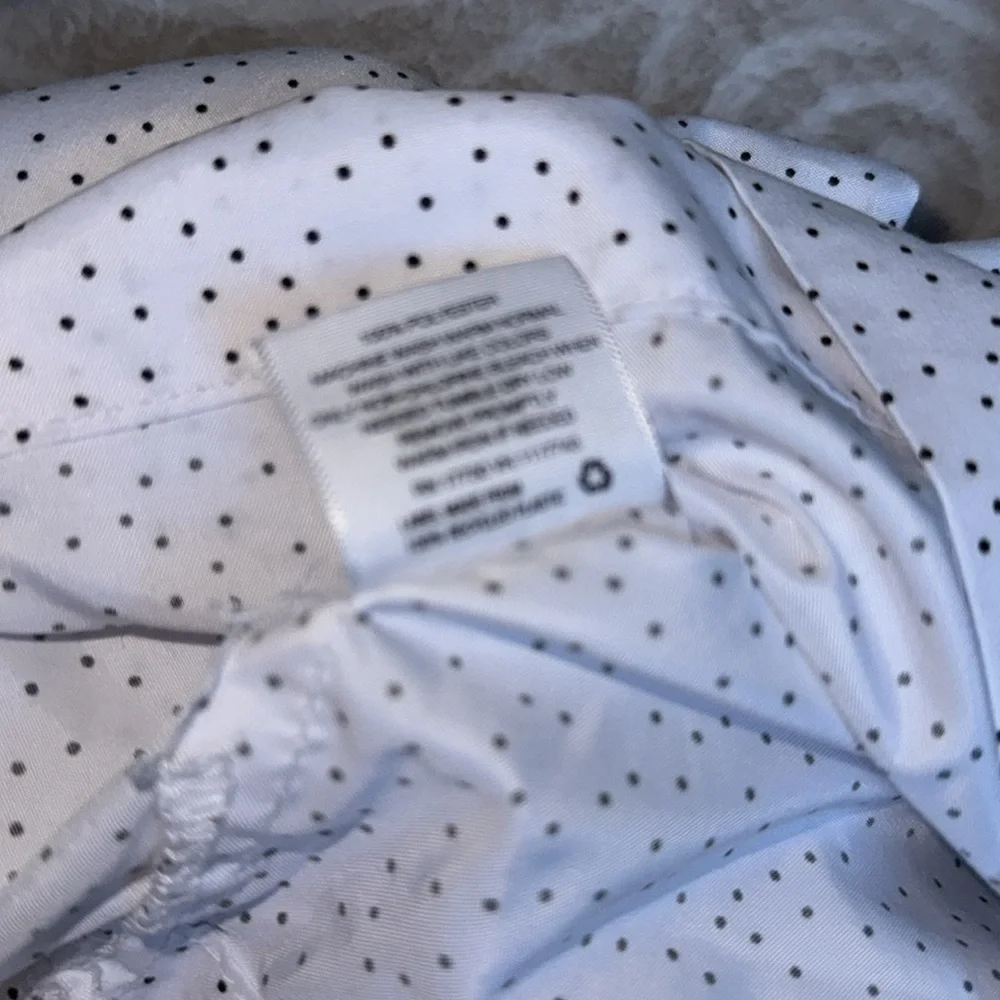 Room Essentials Cotton‎ Printed T-Knit Pin Polka Dots Bedding Set
